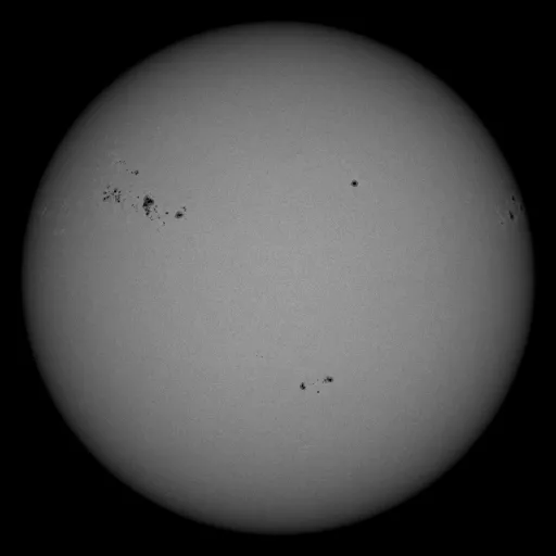 Solar Photosphere