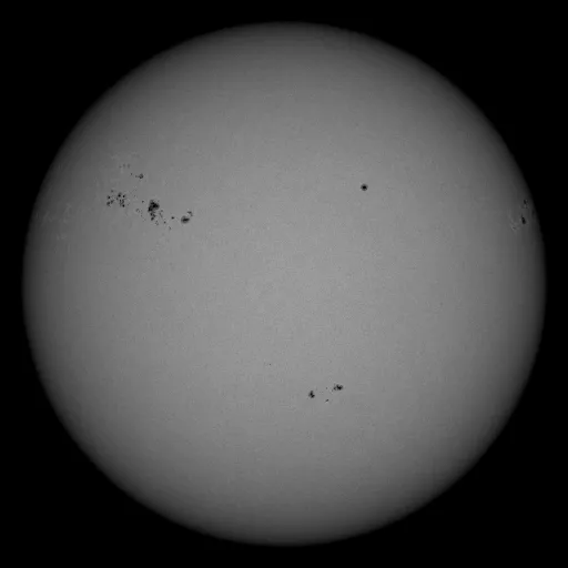 Solar Photosphere