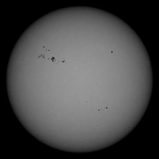 Solar Photosphere