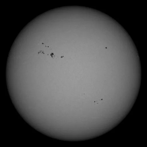 Solar Photosphere