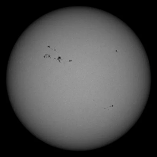 Solar Photosphere