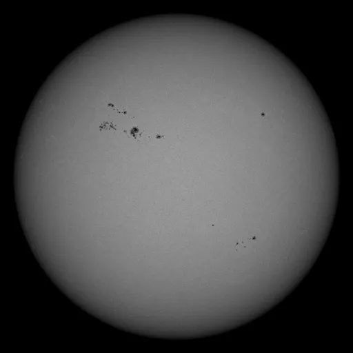 Solar Photosphere