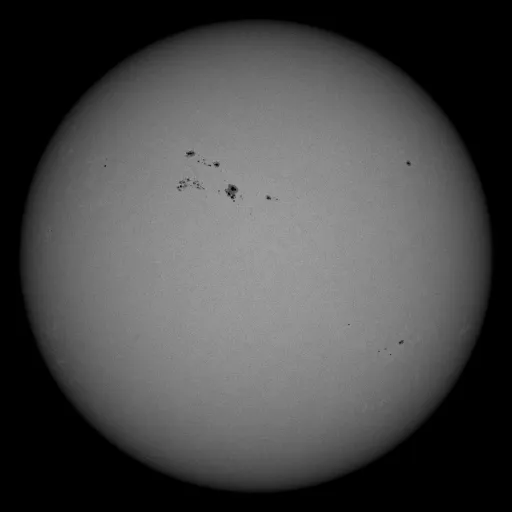 Solar Photosphere
