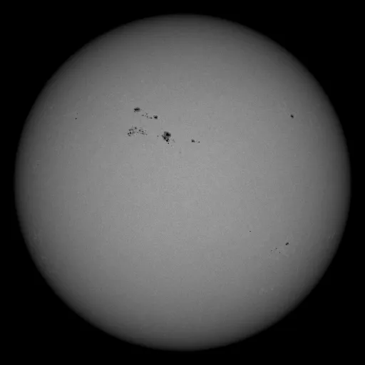 Solar Photosphere