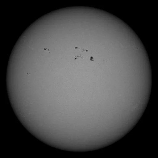 Solar Photosphere