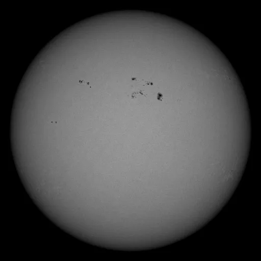 Solar Photosphere