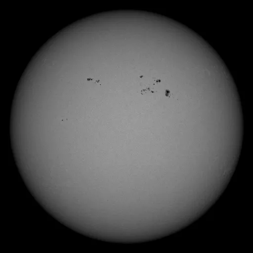 Solar Photosphere