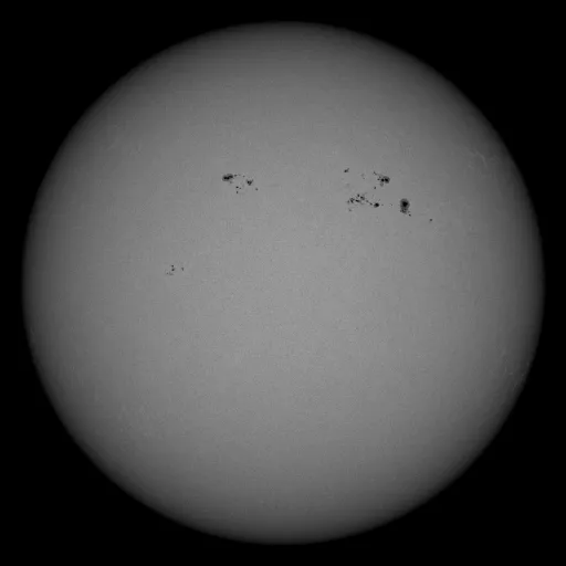 Solar Photosphere