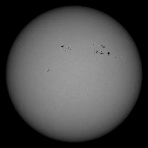 Solar Photosphere