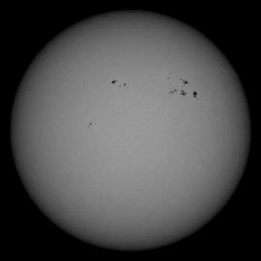 Solar Photosphere