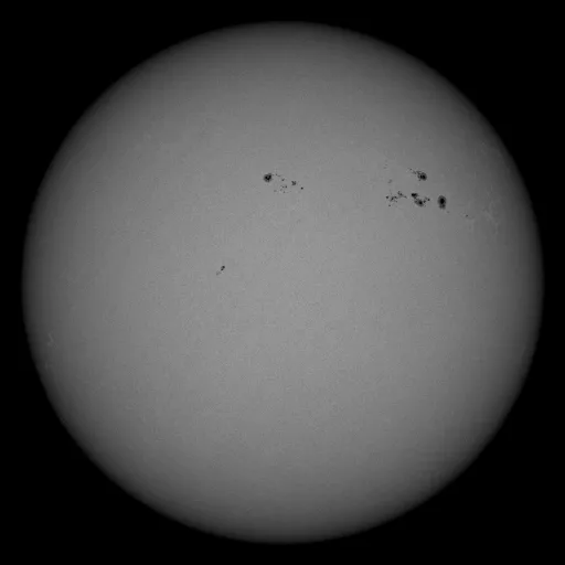 Solar Photosphere