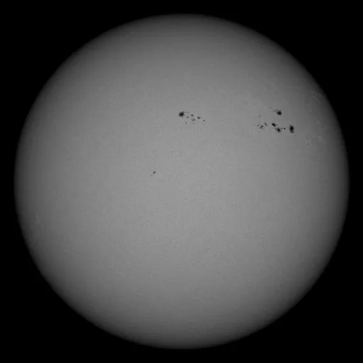 Solar Photosphere