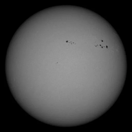 Solar Photosphere