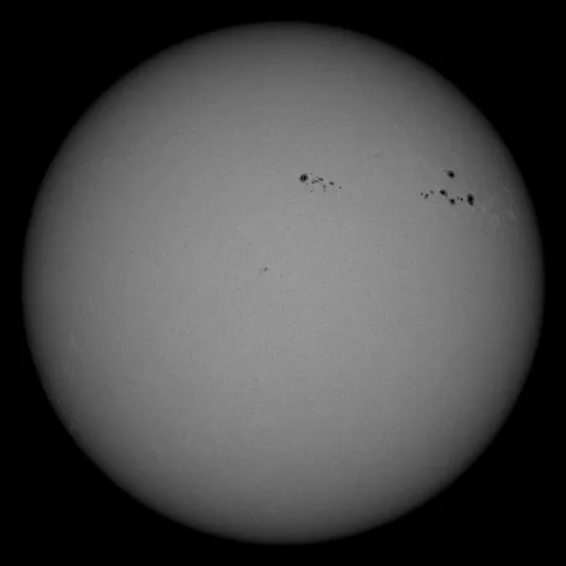 Solar Photosphere