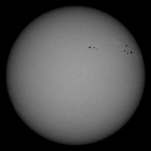 Solar Photosphere