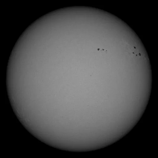 Solar Photosphere