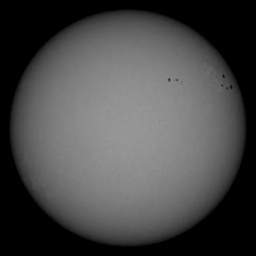 Solar Photosphere
