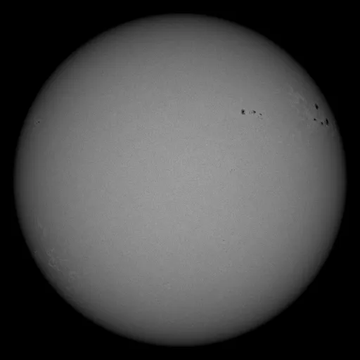 Solar Photosphere
