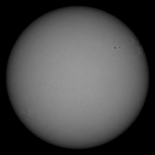Solar Photosphere