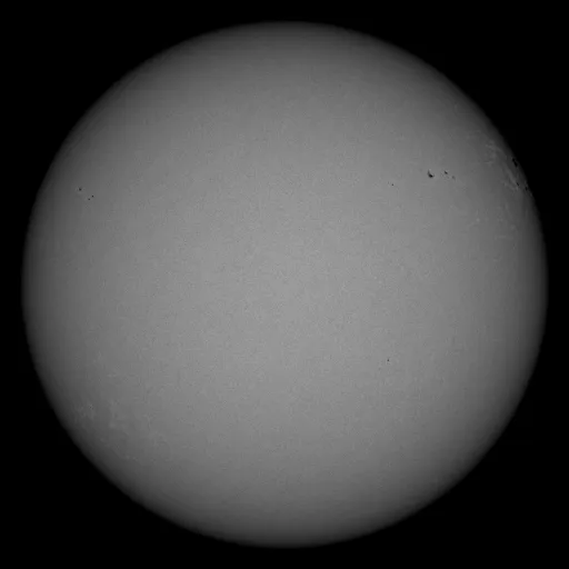 Solar Photosphere