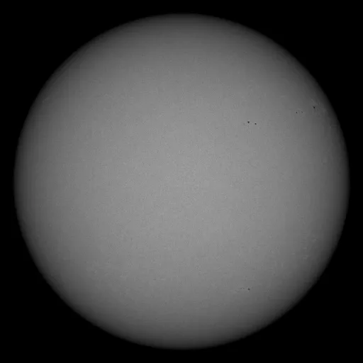 Solar Photosphere