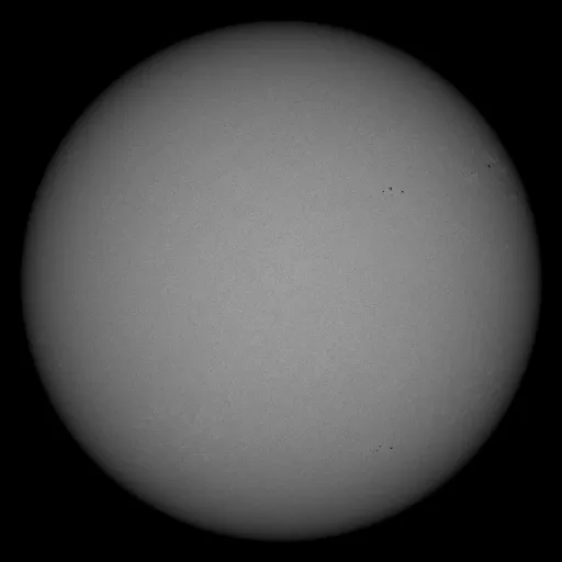 Solar Photosphere