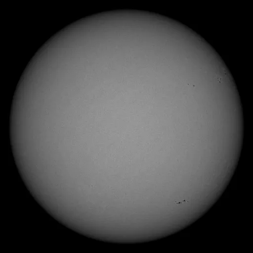 Solar Photosphere