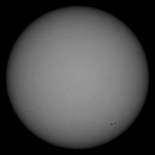 Solar Photosphere