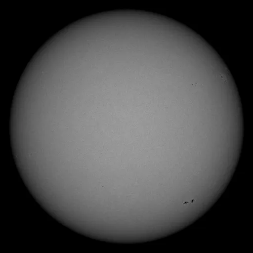 Solar Photosphere