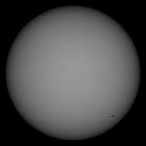 Solar Photosphere