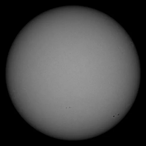 Solar Photosphere
