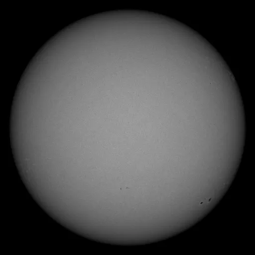 Solar Photosphere