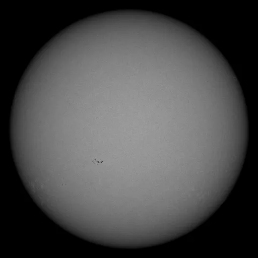 Solar Photosphere