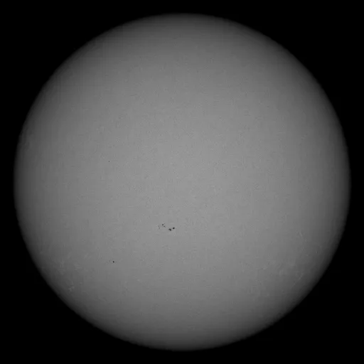 Solar Photosphere