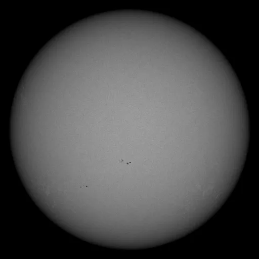 Solar Photosphere