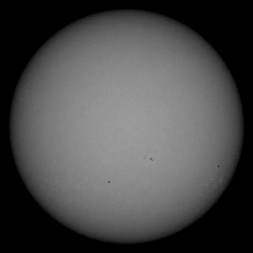 Solar Photosphere