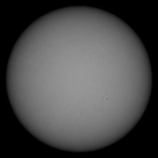 Solar Photosphere