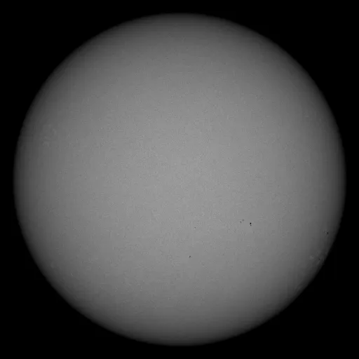 Solar Photosphere