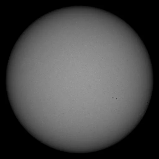 Solar Photosphere