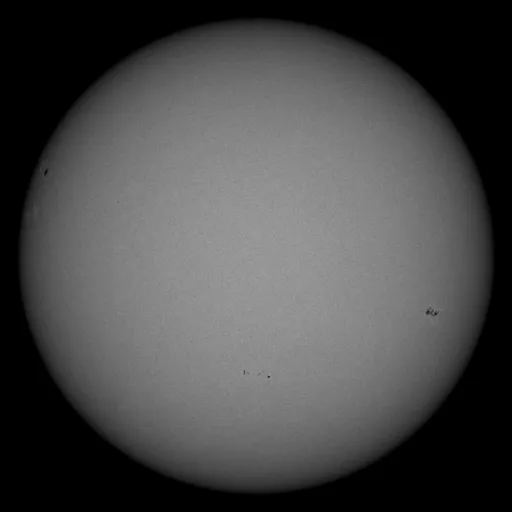 Solar Photosphere