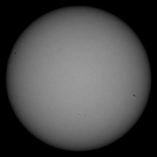 Solar Photosphere