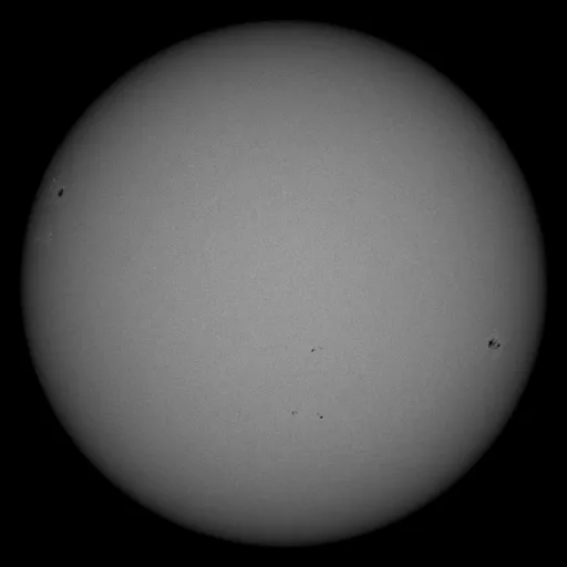 Solar Photosphere