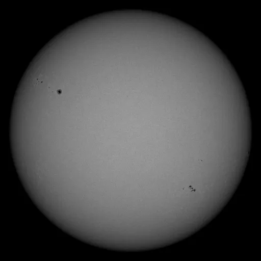 Solar Photosphere