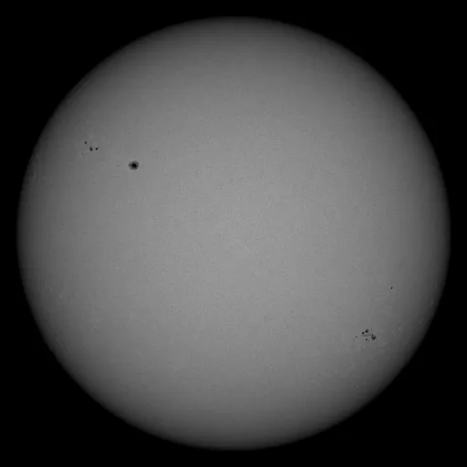 Solar Photosphere