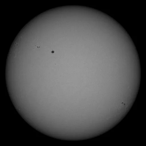 Solar Photosphere