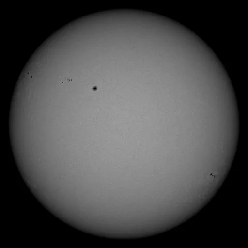 Solar Photosphere