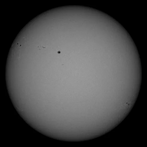 Solar Photosphere