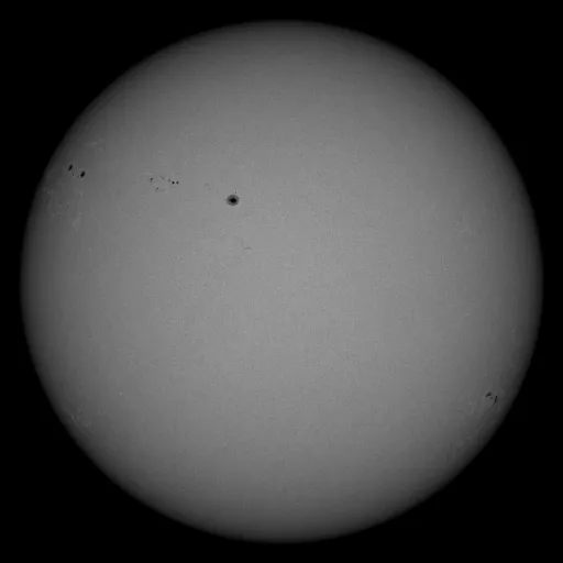 Solar Photosphere