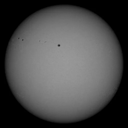 Solar Photosphere