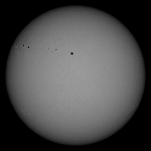 Solar Photosphere